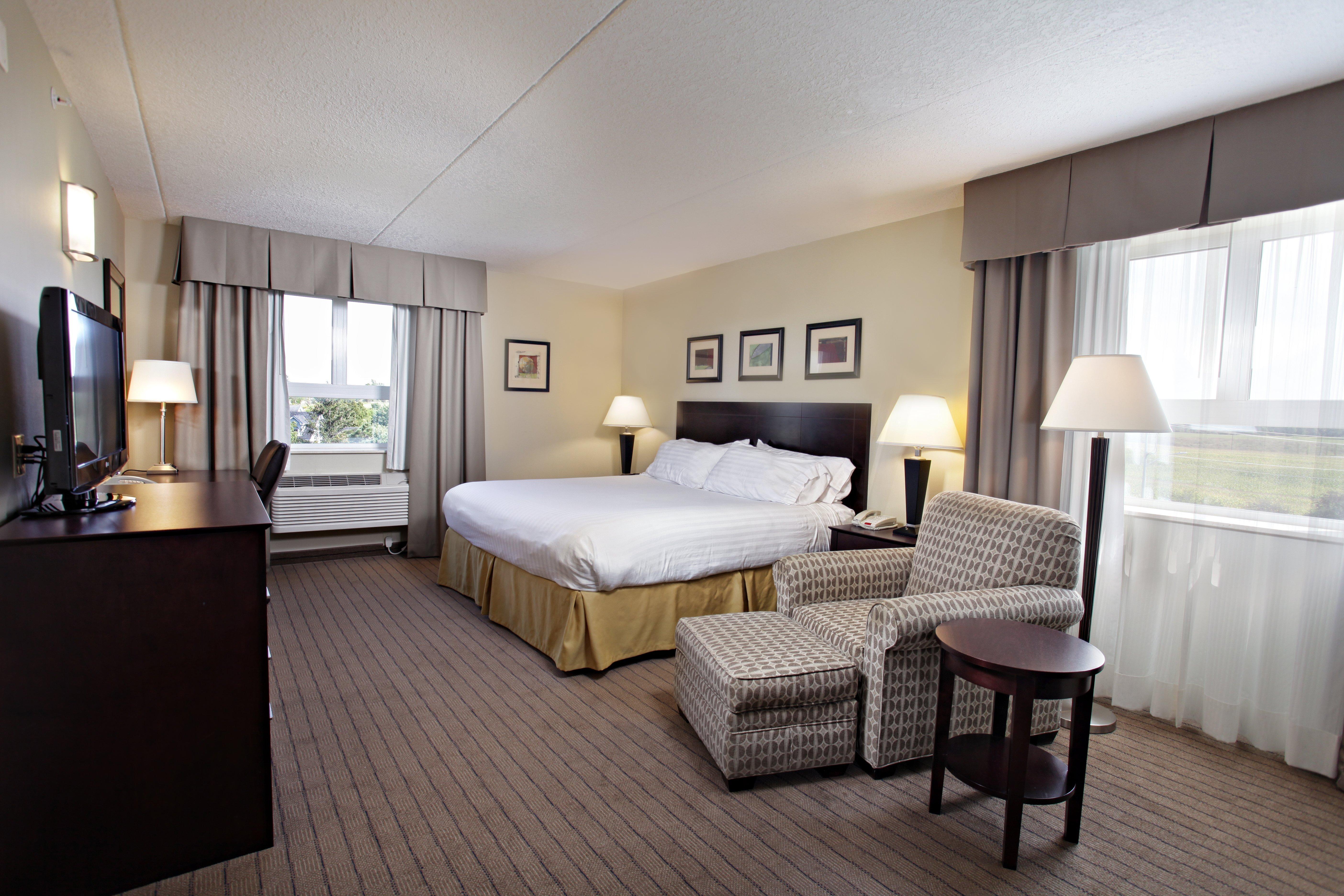 Comfort Inn & Suites Kincardine Extérieur photo